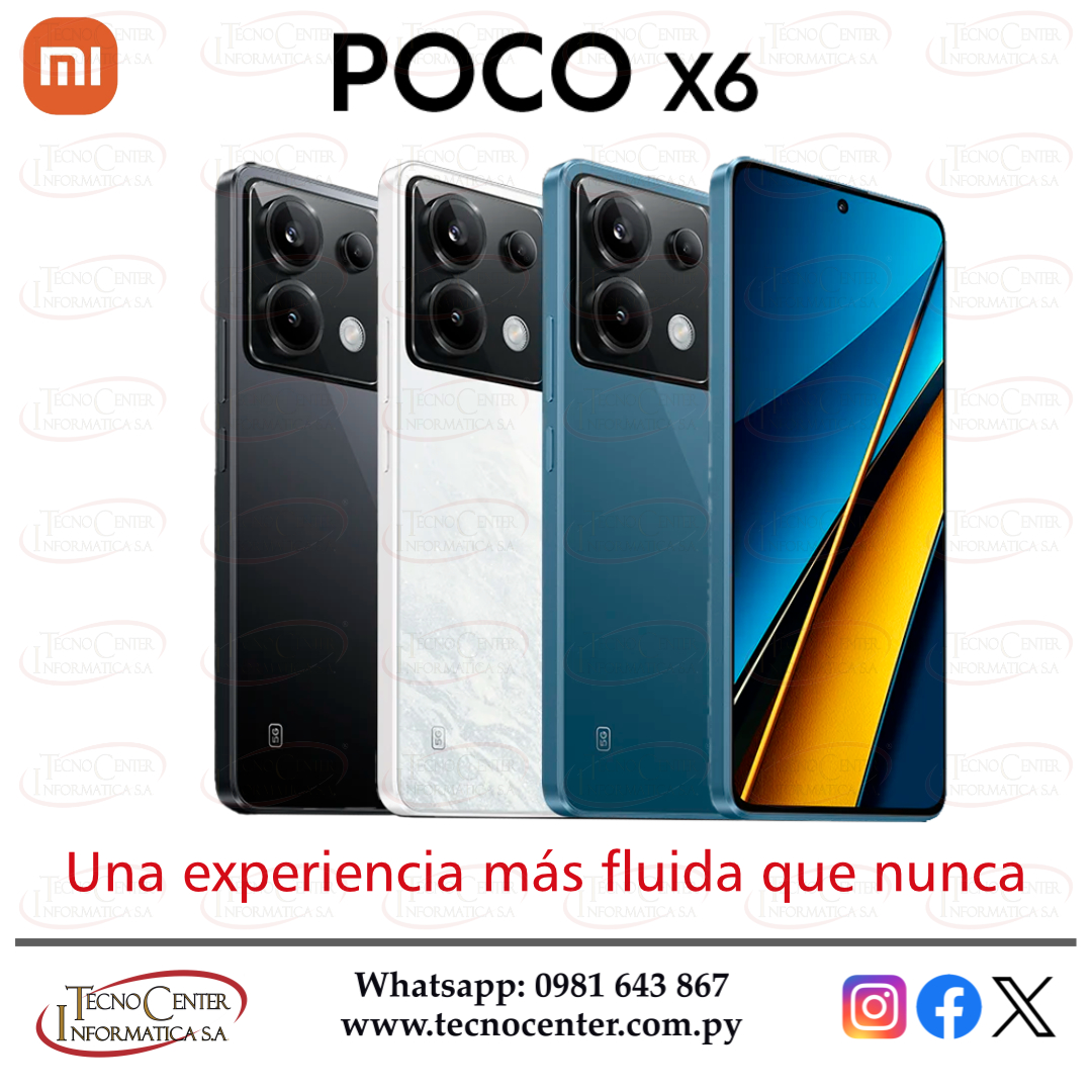 Xiaomi POCO X6 Dual 5G